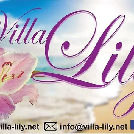 Lägenhet Lily *