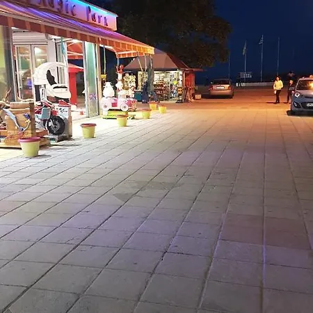 Lägenhet Lily Olympiakí Aktí