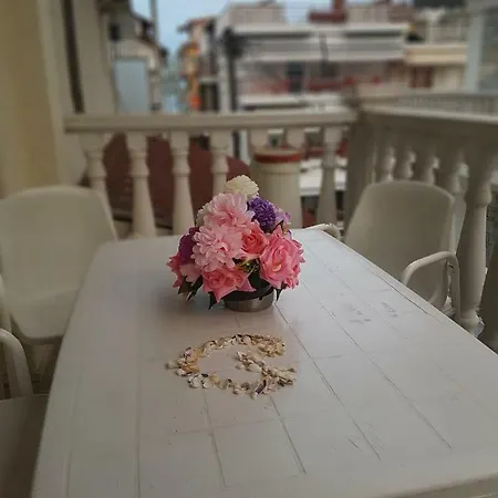 דירה Lily Olympiakí Aktí